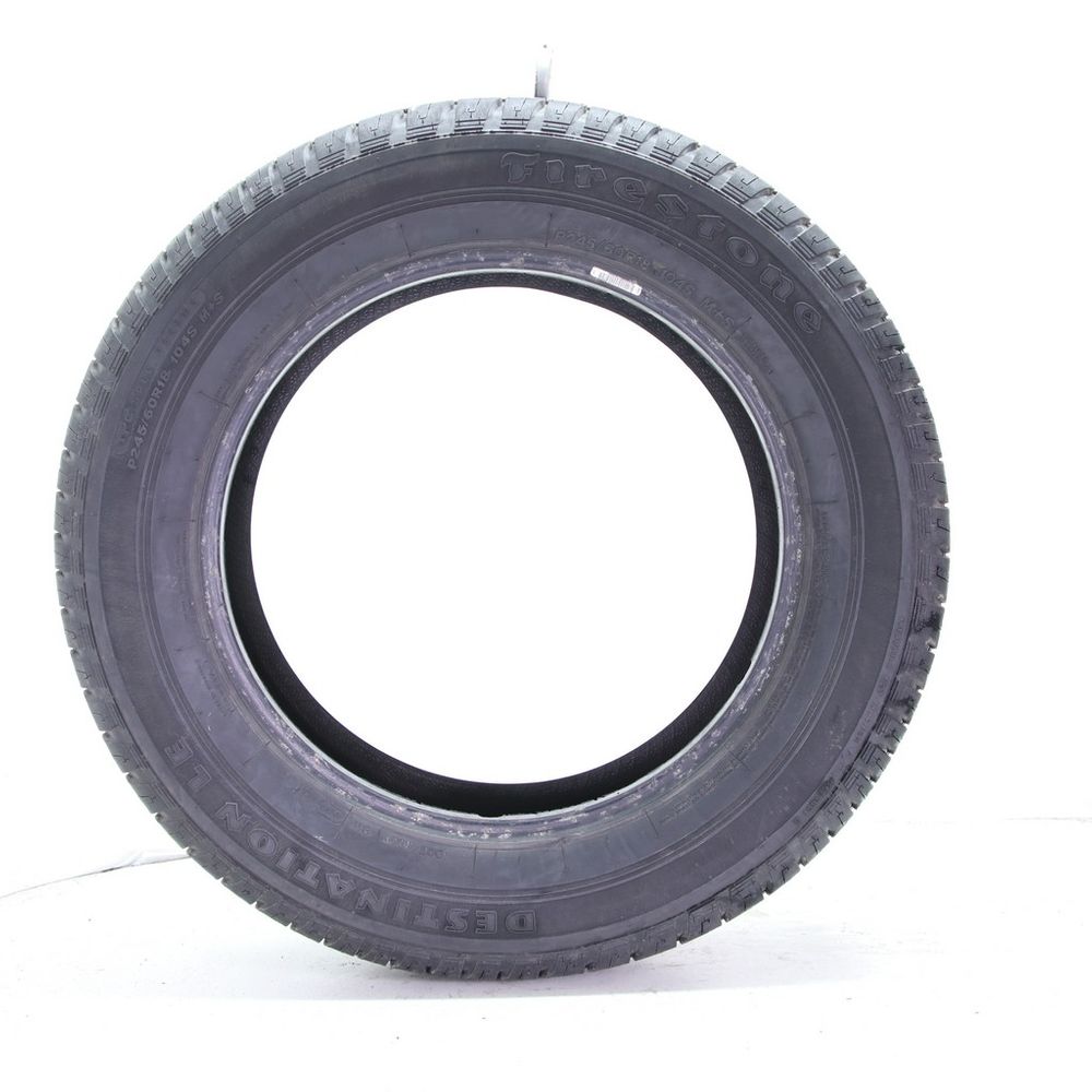 Used 245/60R18 Firestone Destination LE 104S - 8.5/32 - Image 3