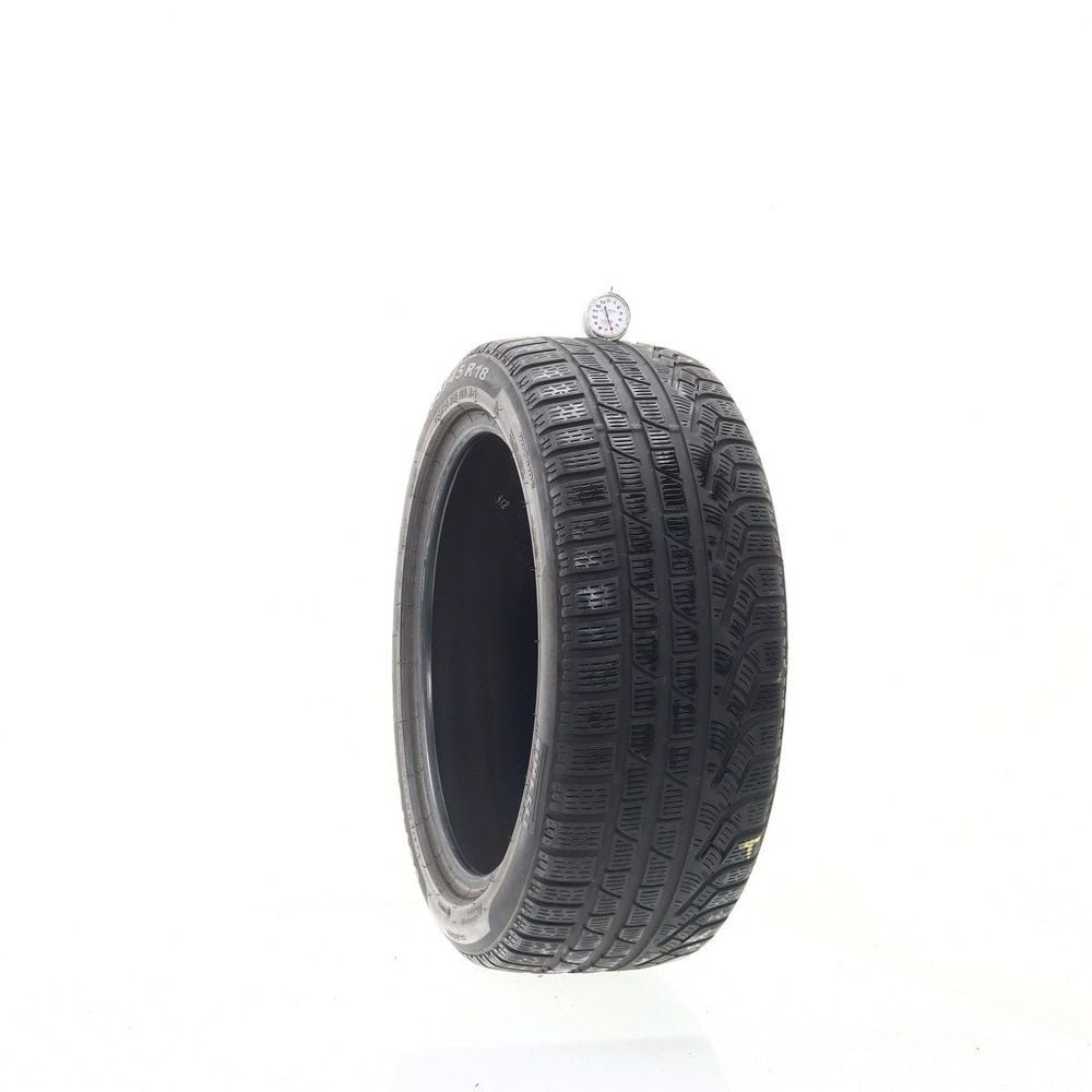 Used 235/45R18 Pirelli Sottozero Winter 240 Serie II 98V - 6/32 - Image 1