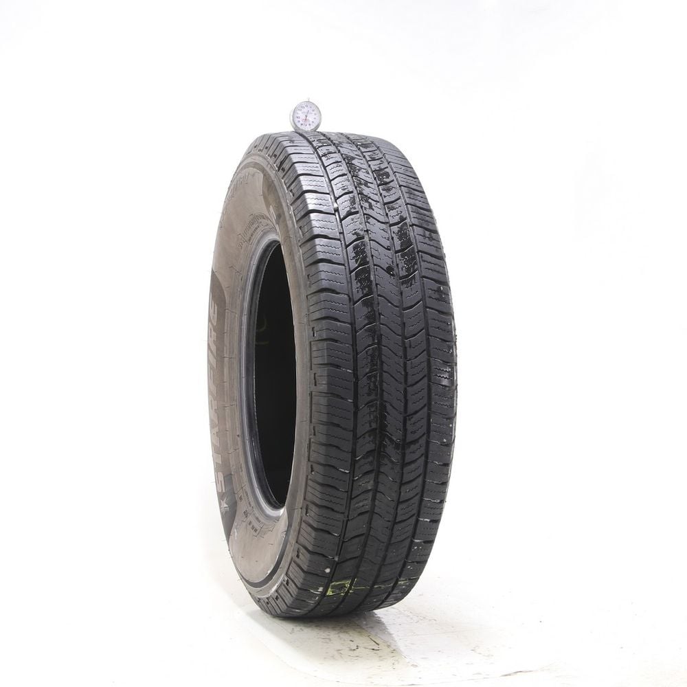 Used LT 245/75R17 Starfire Solarus HT 121/118S - 7.5/32 - Image 1