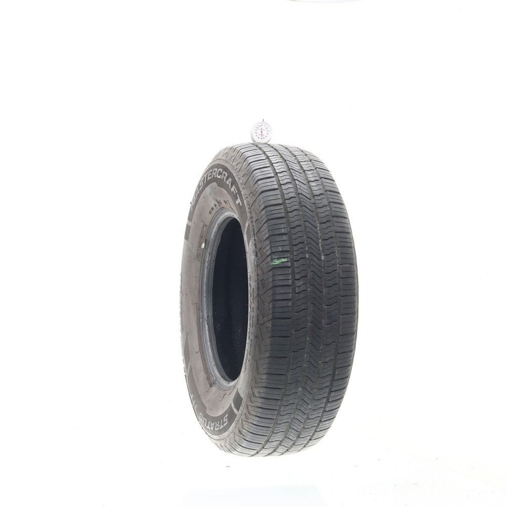 Used 235/75R15 Mastercraft Stratus HT 109T - 7/32 - Image 1