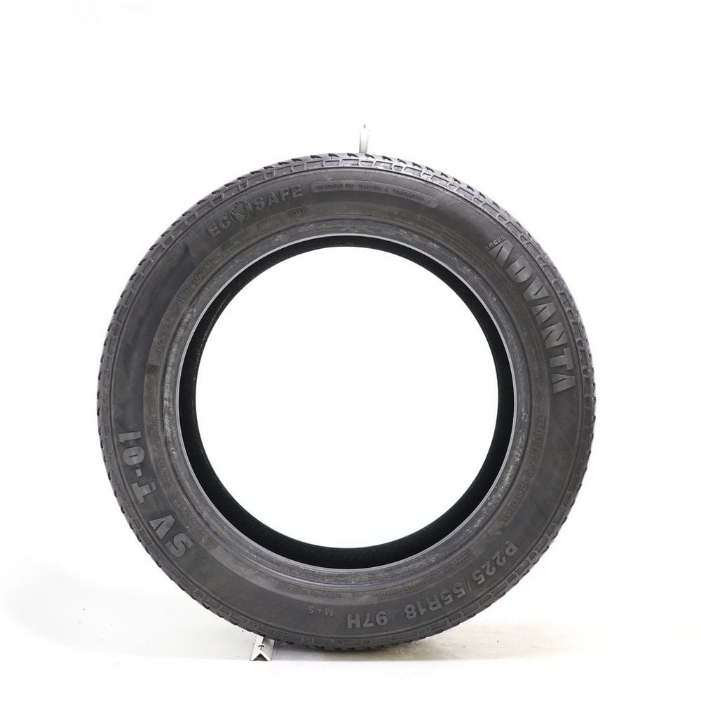 Used 225/55R18 Advanta SV T-01 97H - 6/32 - Image 3