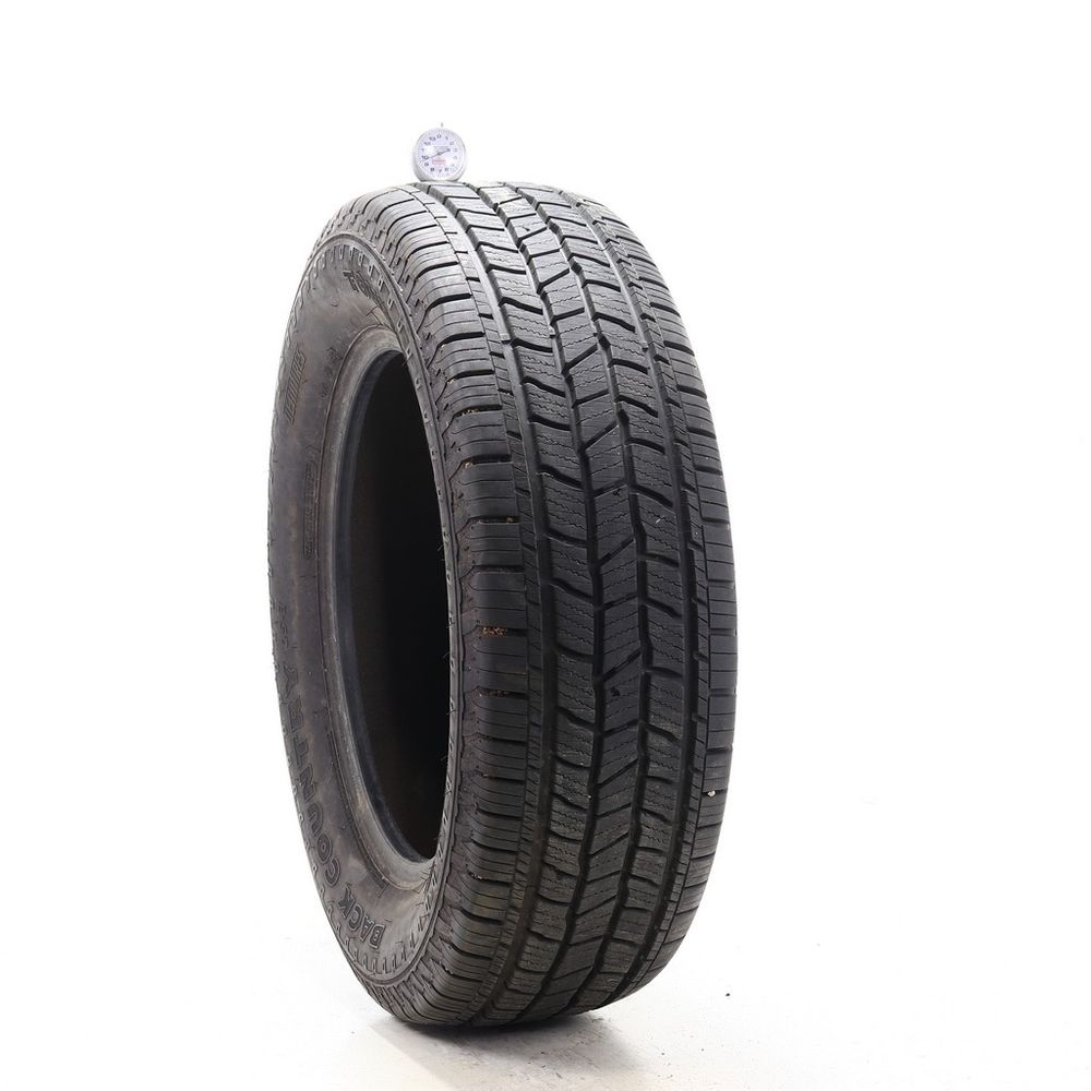 Set of (2) Used 235/65R18 DeanTires Back Country QS-3 Touring H/T 106H - 8.5-9.5/32 - Image 4