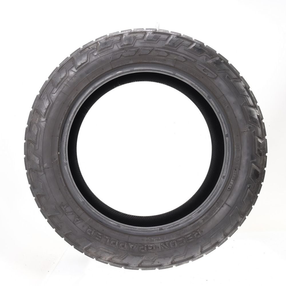 Used 275/55R20 Nitto Recon Grappler A/T 117T - 9.5/32 - Image 3