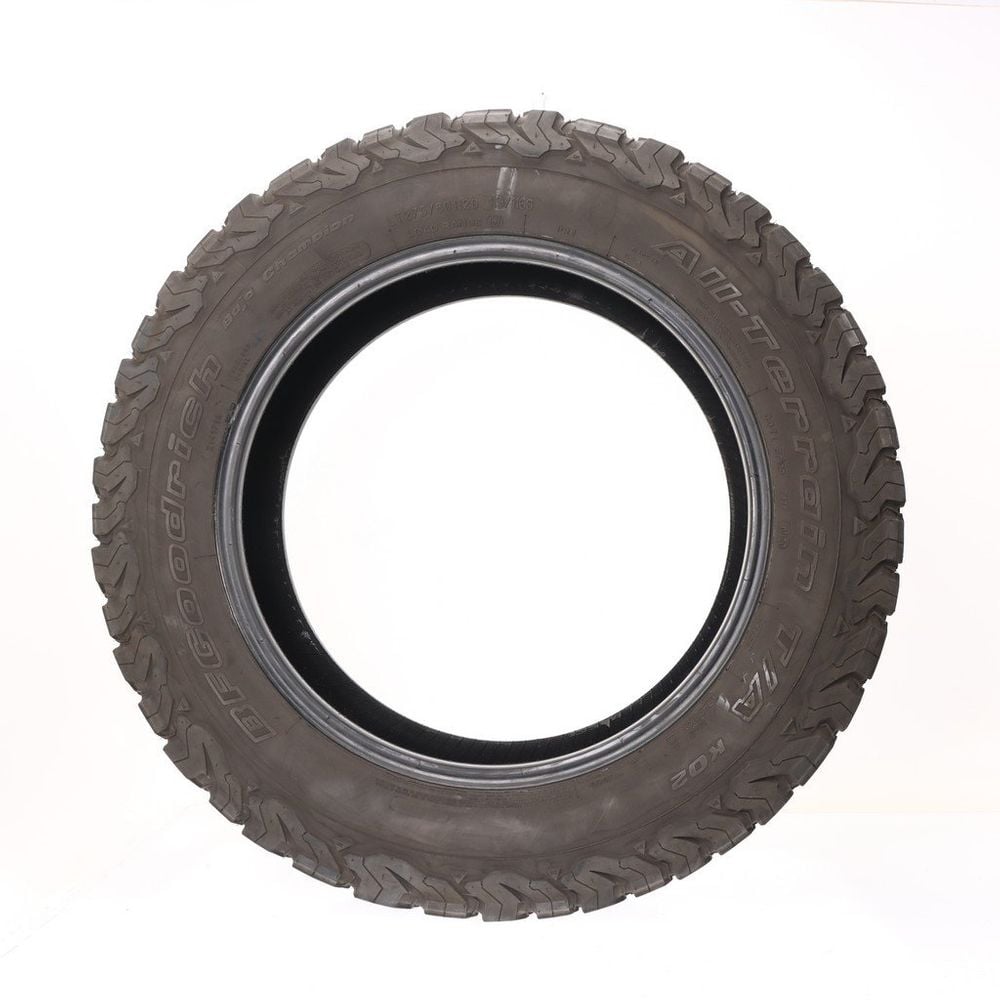 Set of (2) Used LT 275/60R20 BFGoodrich All-Terrain T/A KO2 119/116S D - 9.5-11/32 - Image 3