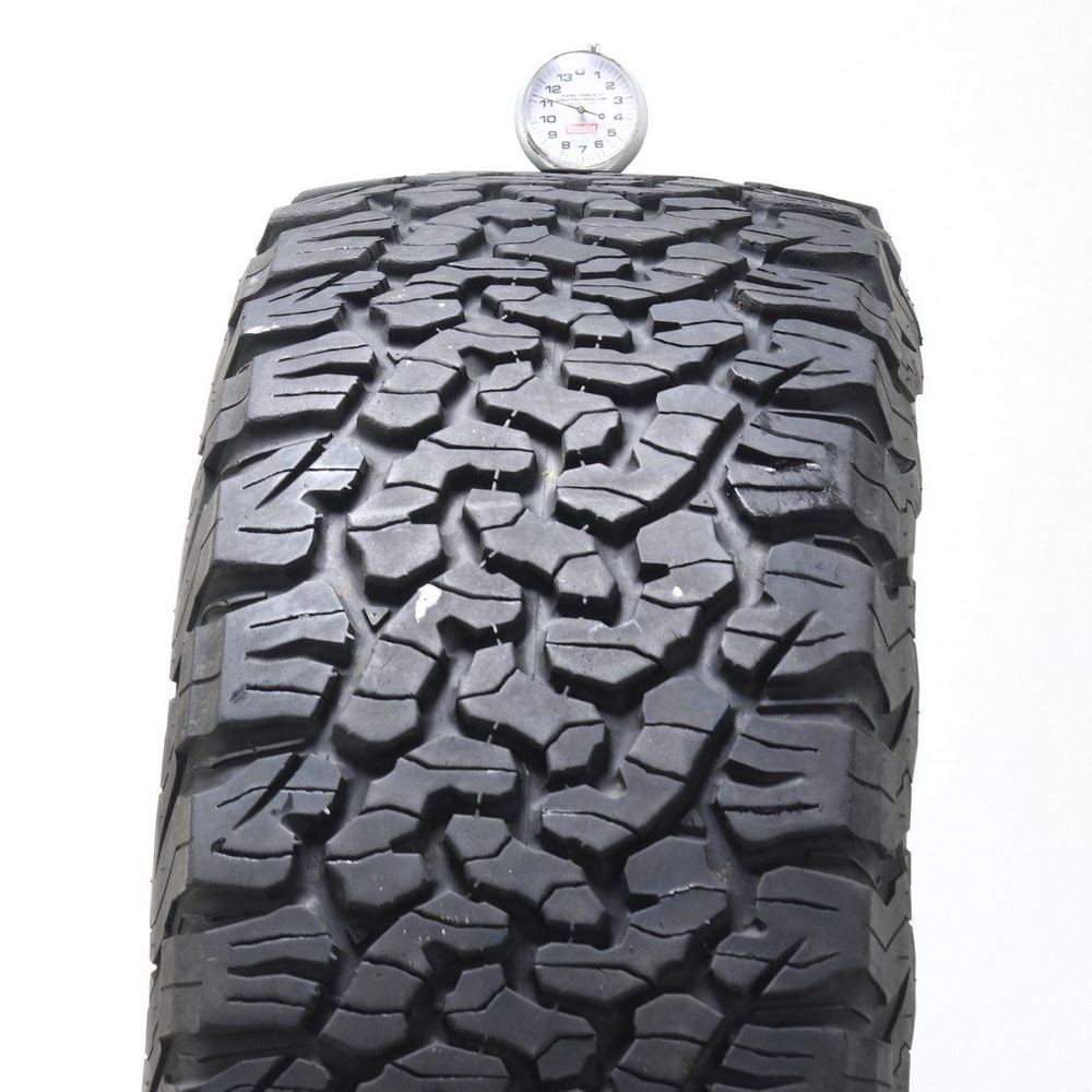 Set of (2) Used LT 275/60R20 BFGoodrich All-Terrain T/A KO2 119/116S D - 9.5-11/32 - Image 5