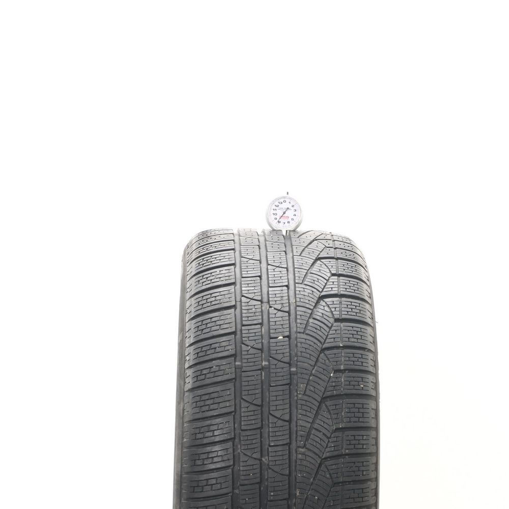 Used 235/50R17 Pirelli Sottozero Winter 240 Serie II NO 96V - 8/32 - Image 2