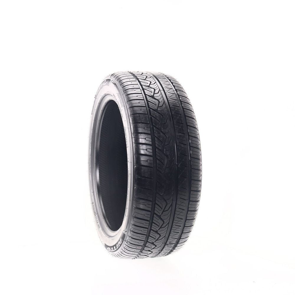 Set of (2) New 255/45R20 Nitto NT421Q 105W - Image 1