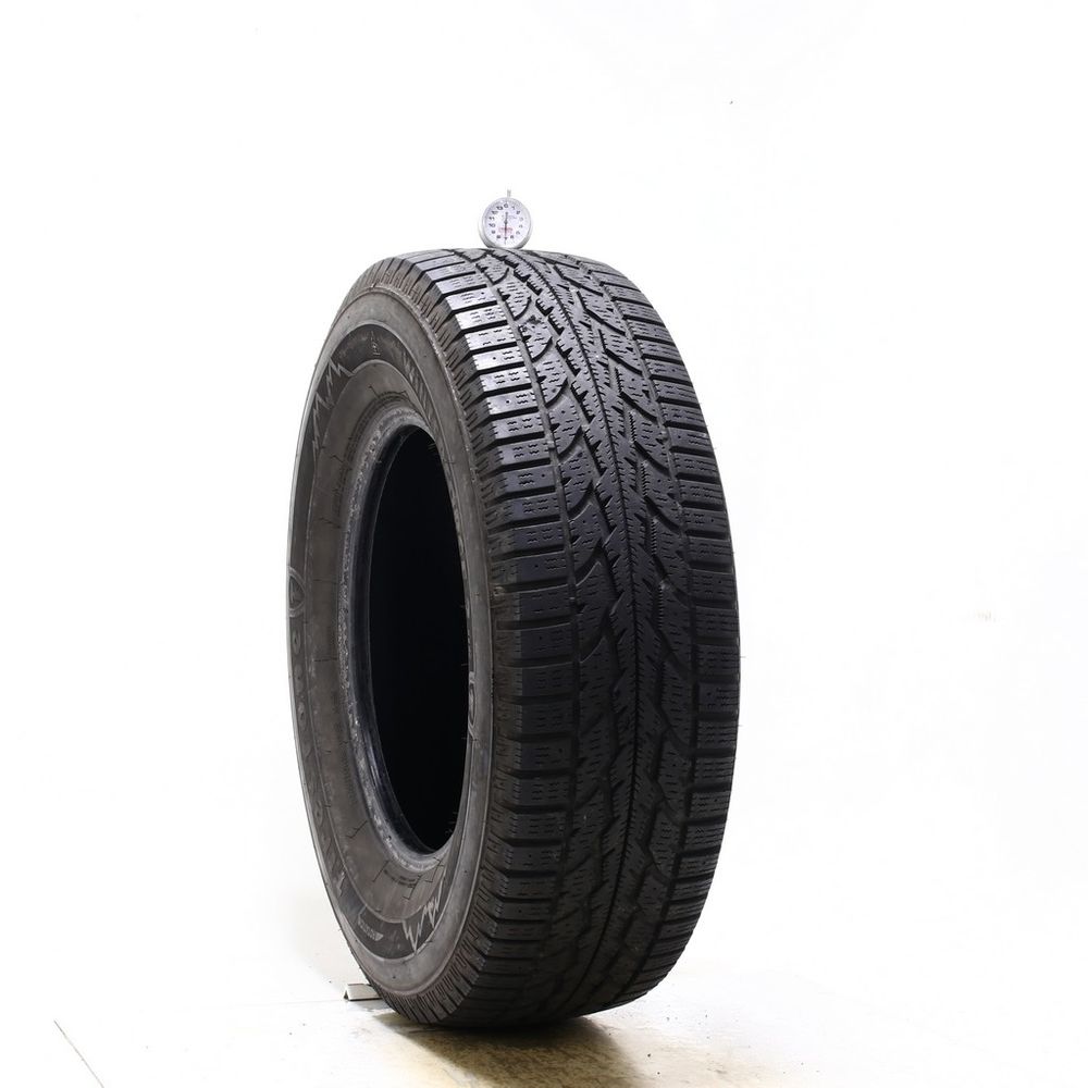 Used 245/70R16 Firestone Winterforce 2 UV 106S - 7/32 - Image 1