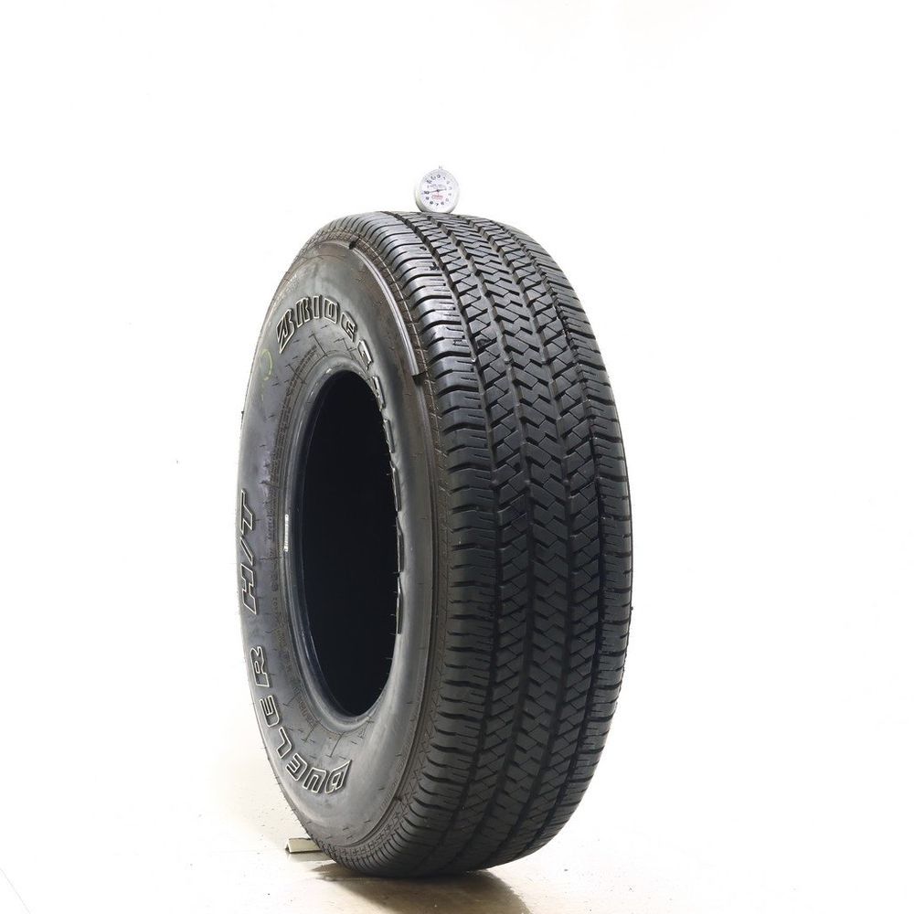 Used 235/75R15 Bridgestone Dueler H/T 684 II 105S - 9.5/32 - Image 1