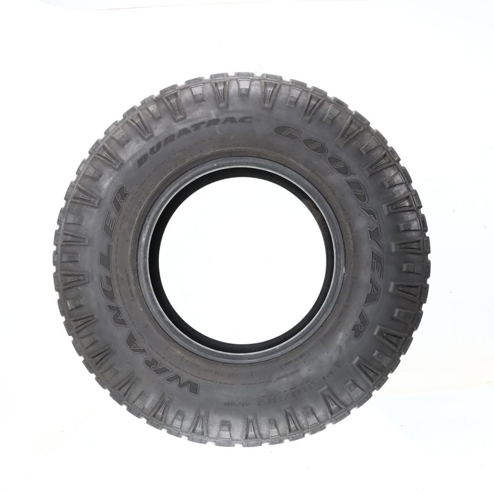 Used LT 285/75R16 Goodyear Wrangler Duratrac 126/123P E - 6.5/32 - Image 3