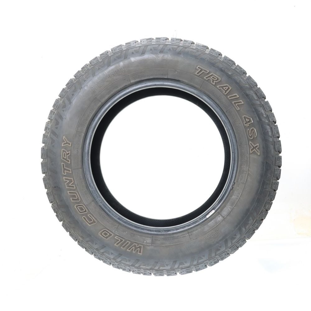 Used LT 275/65R18 Wild Country Trail 4SX 123/120S E - 9.5/32 - Image 3