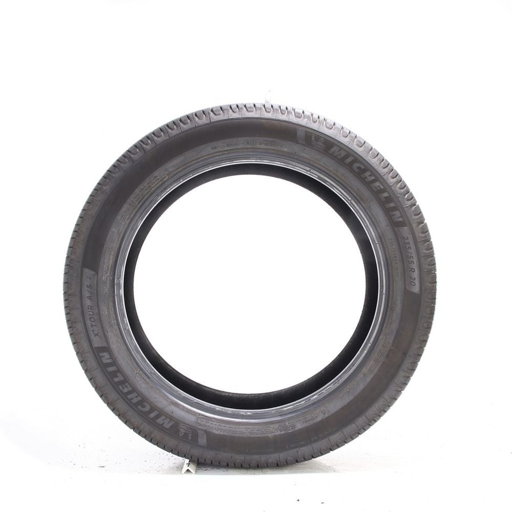 Used 235/55R20 Michelin X Tour A/S 2 102H - 10/32 - Image 3