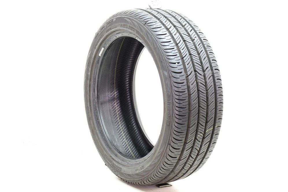 Set of (2) Used 195/45R16 Continental ContiProContact 84H - 9-10/32 - Image 4