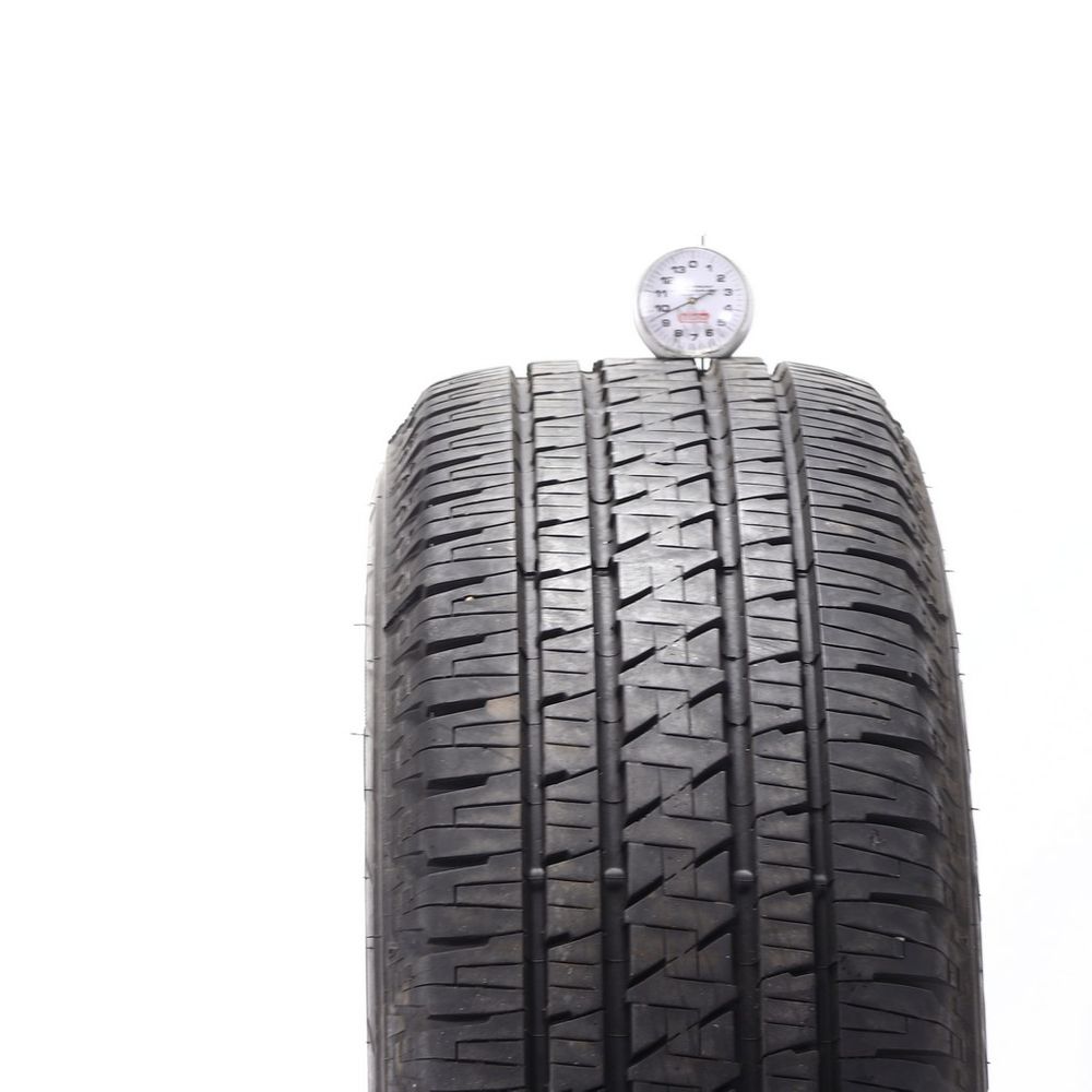 Set of (2) Used 245/70R17 Bridgestone Dueler H/L Alenza Plus 108T - 9.5-10/32 - Image 2