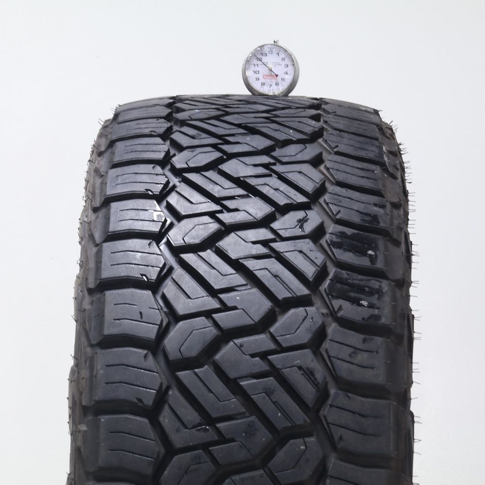 Used 275/55R20 Nitto Recon Grappler A/T 117T - 12/32 - Image 2