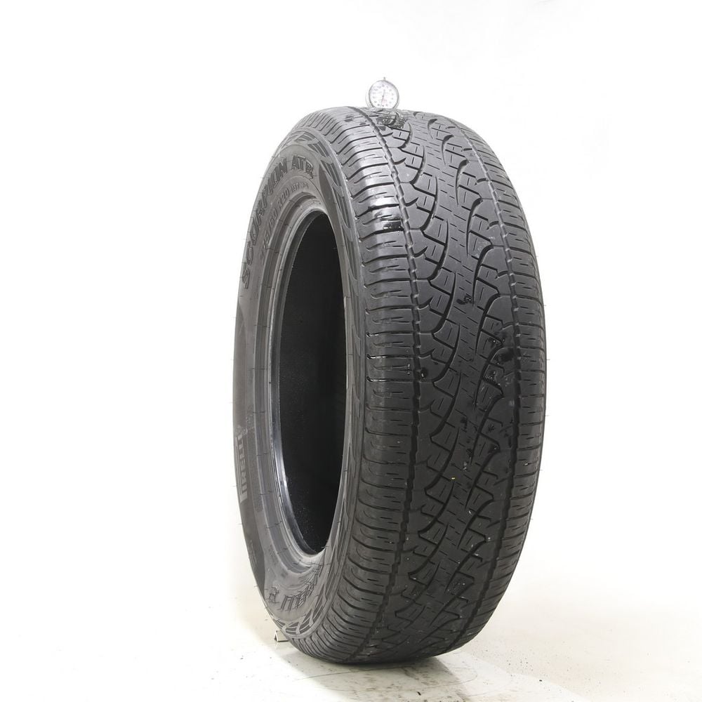 Set of (2) Used 275/60R20 Pirelli Scorpion ATR 115T - 6-7.5/32 - Image 4