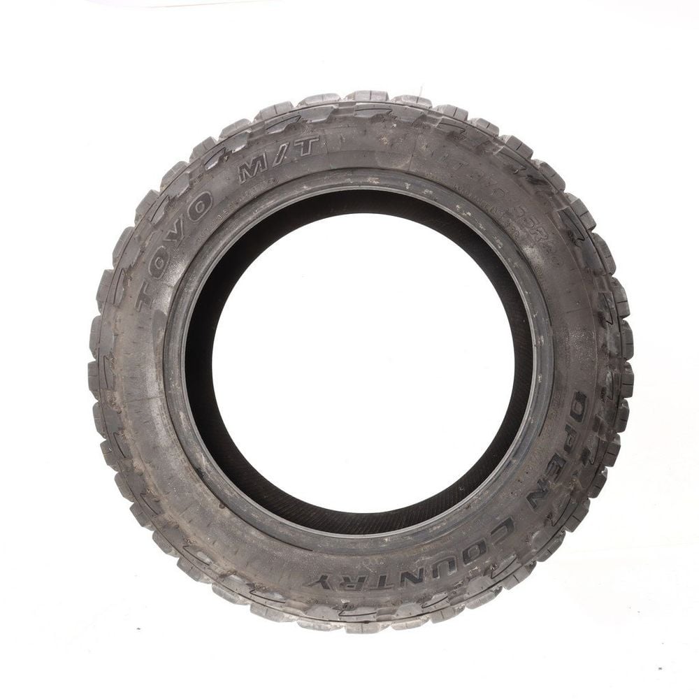 Used LT 275/55R20 Toyo Open Country MT 115/112P D - 13.5/32 - Image 3