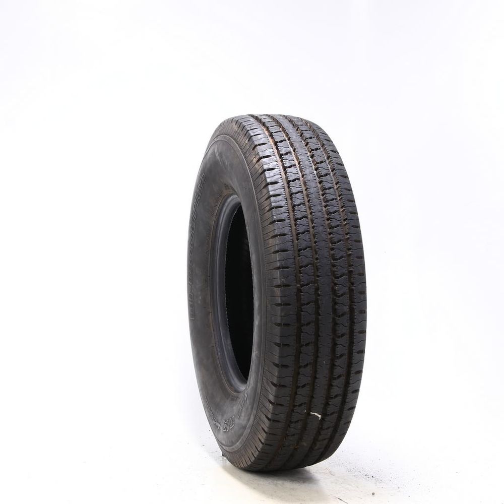 Set of (2) Used LT 235/85R16 BFGoodrich Commercial T/A All-Season 120/116Q E - 14/32 - Image 1