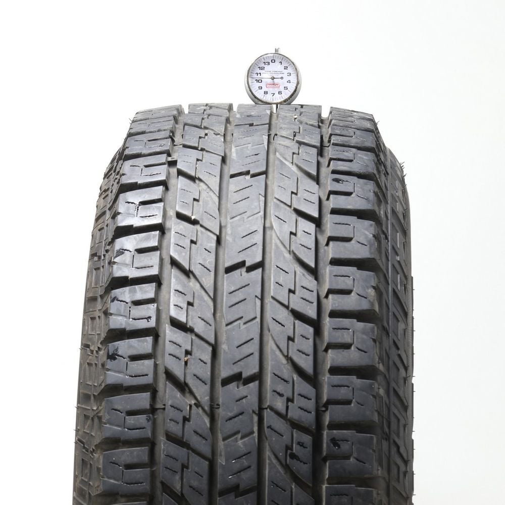 Set of (2) Used LT 275/70R18 Yokohama Geolandar A/T G015 125/122S - 9.5-10.5/32 - Image 5