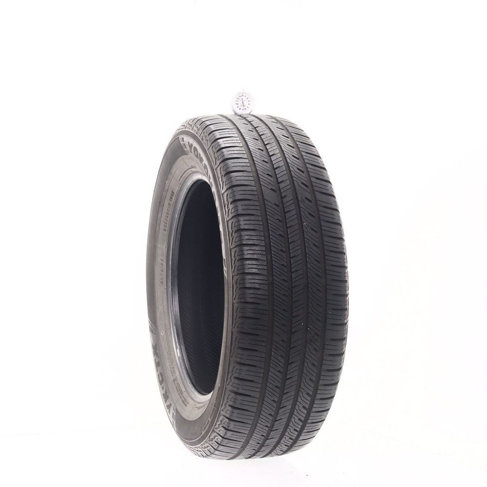 Used 245/60R18 Yokohama YK-CTX 105H - 6.5/32 - Image 1