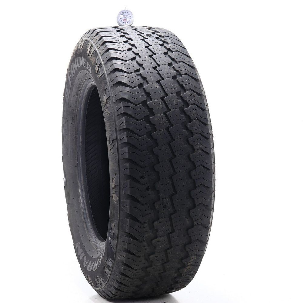 Set of (2) Used 275/65R18 Trailfinder All Terrain 116T - 5.5-6/32 - Image 1