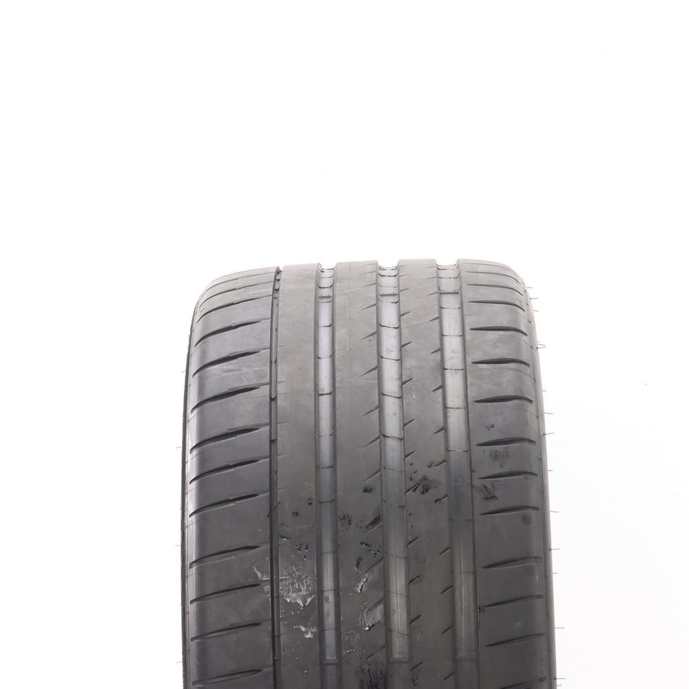 Driven Once 275/35ZR21 Michelin Pilot Sport 4 S 103Y - 9/32 - Image 2