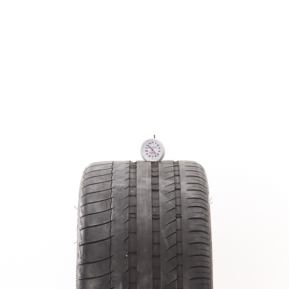 Used 255/35ZR18 Michelin Pilot Sport ZP 90W - 5/32 - Image 2