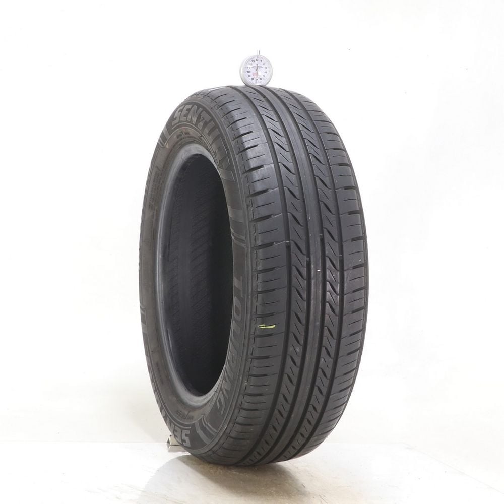 Set of (2) Used 185/60R15 Sentury Touring 84H - 7/32 - Image 1