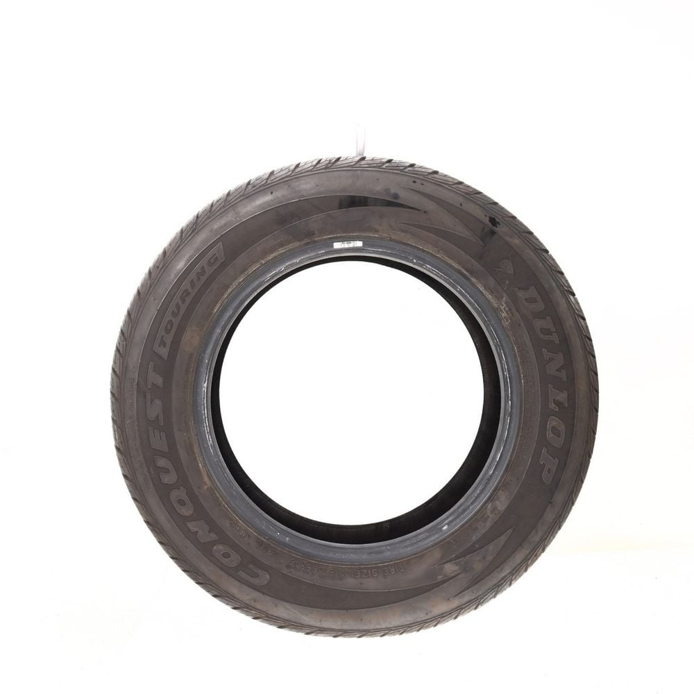 Used 215/65R16 Dunlop Conquest Touring 98T - 9/32 - Image 3