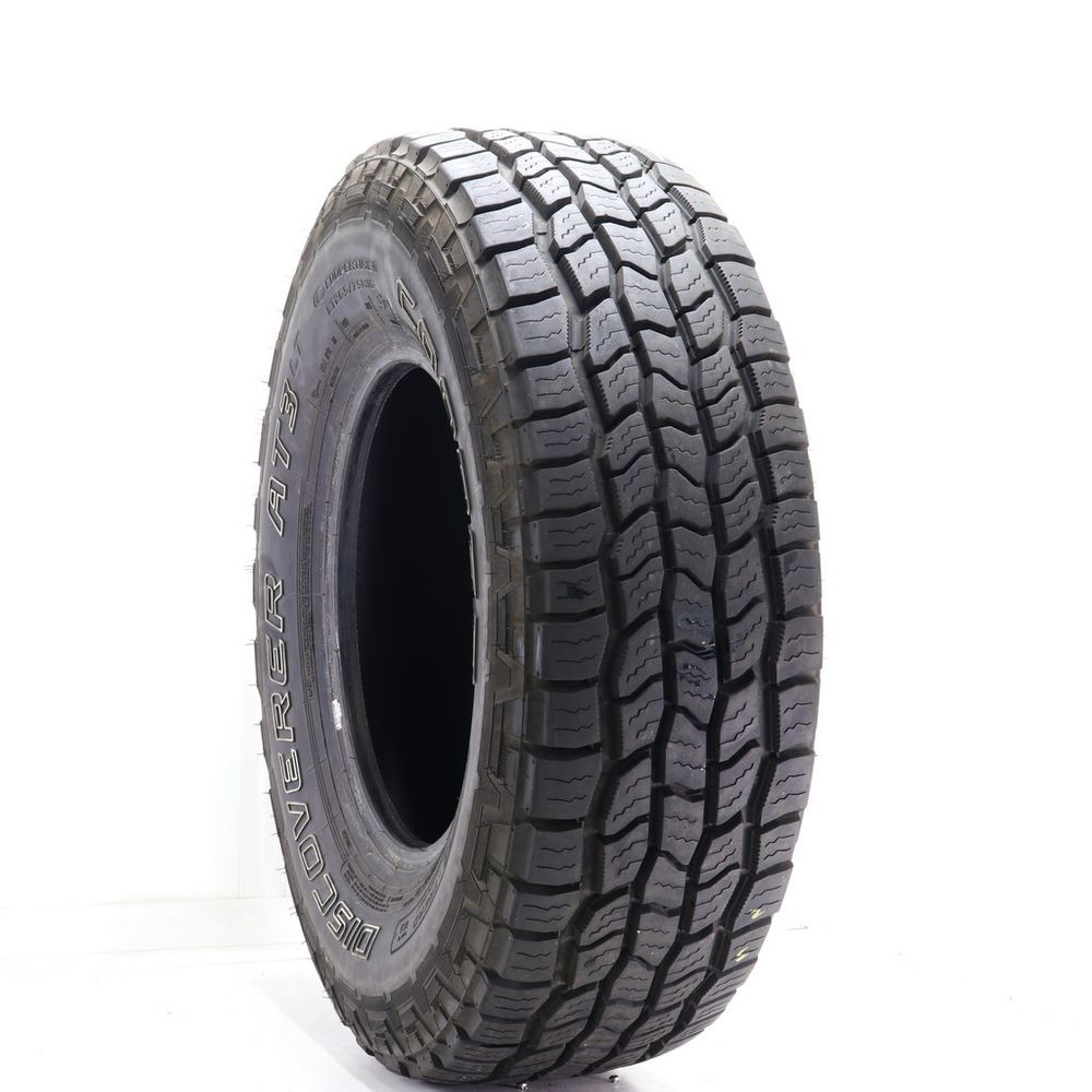 Used LT 265/75R16 Cooper Discoverer AT3 LT 123/120R - 15/32 - Image 1