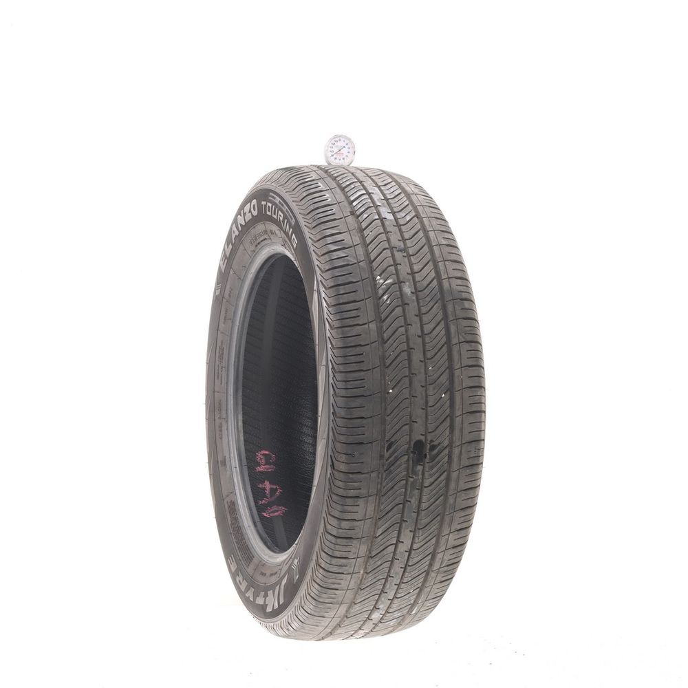 Set of (2) Used 235/60R18 JK Tyre Elanzo Touring 103V - 8.5-9/32 - Image 4