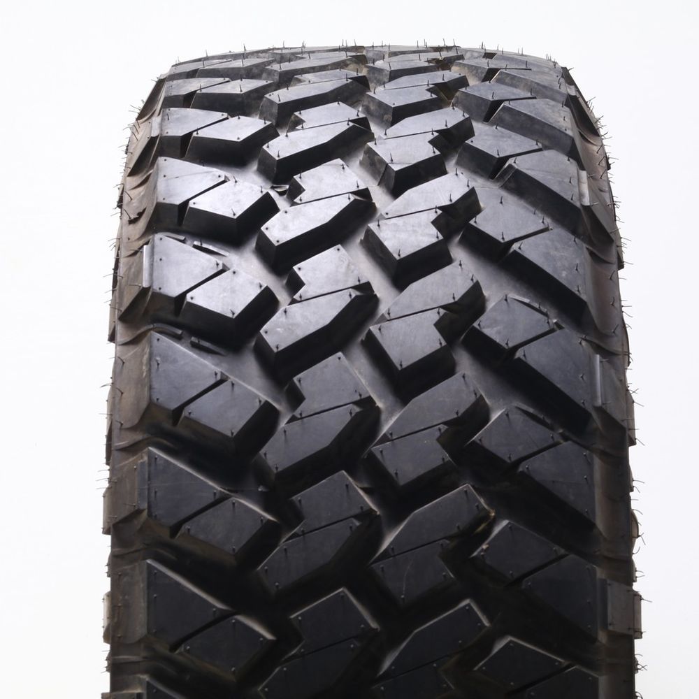 Used LT 35X12.5R20 Nitto Trail Grappler M/T 121Q - 21/32 - Image 2