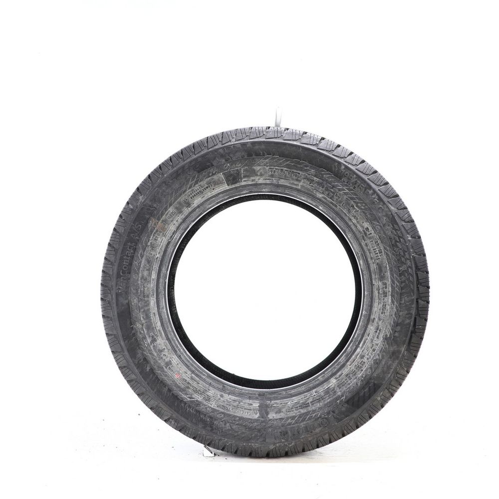 Used 195/75R16C Continental VanContact A/S 107/105R - 10.5/32 - Image 3