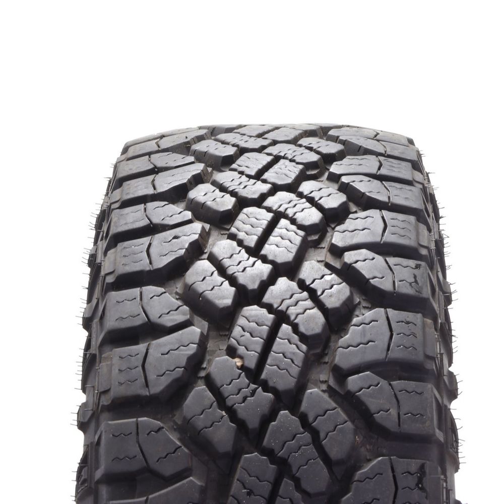 Set of (2) Used LT 275/70R18 Goodyear Wrangler Duratrac 125/122R - 15.5-17/32 - Image 5