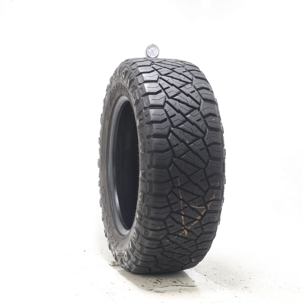 Used 265/60R18 Nitto Ridge Grappler 114S - 10/32 - Image 1