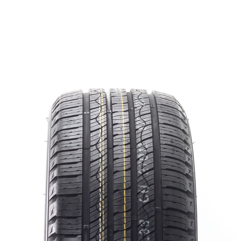 Set of (2) Driven Once 265/60R18 Kumho Crugen Premium 109H - 10/32 - Image 2