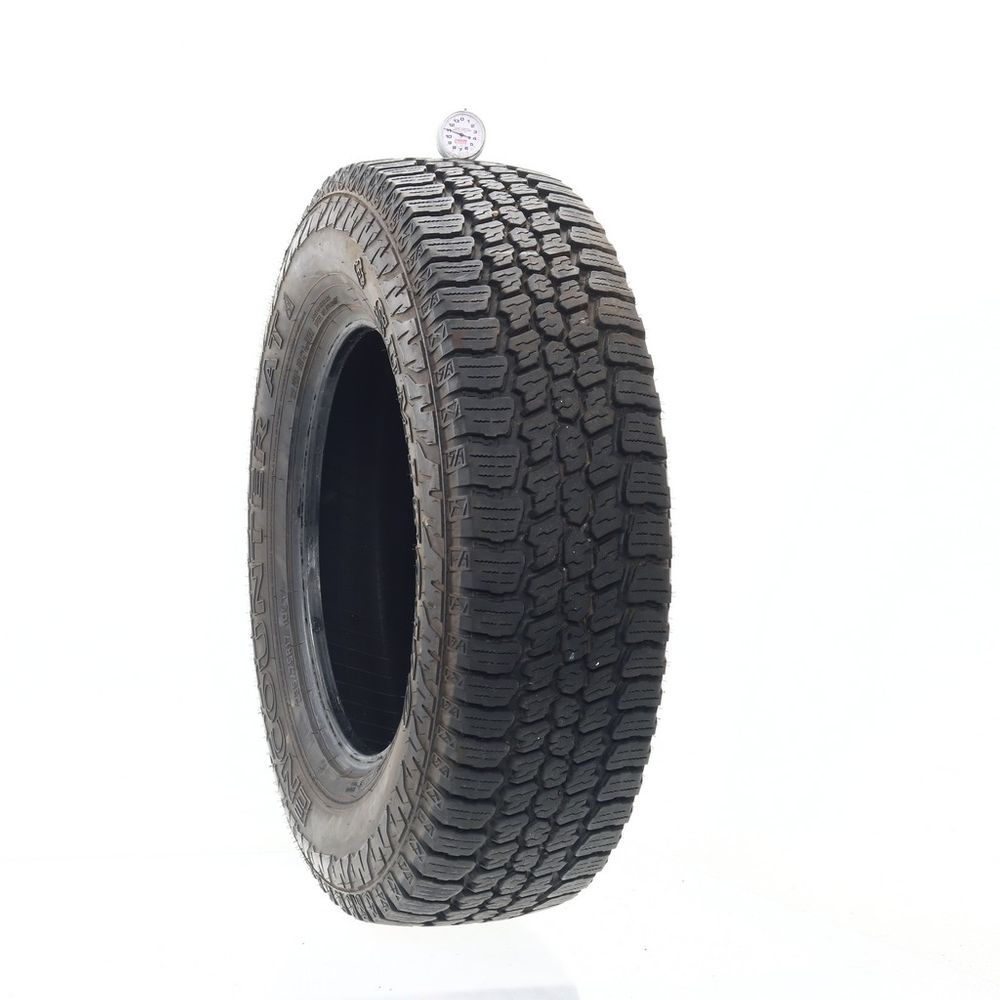 Used 235/75R17 Sumitomo Encounter AT 109T - 11/32 - Image 1