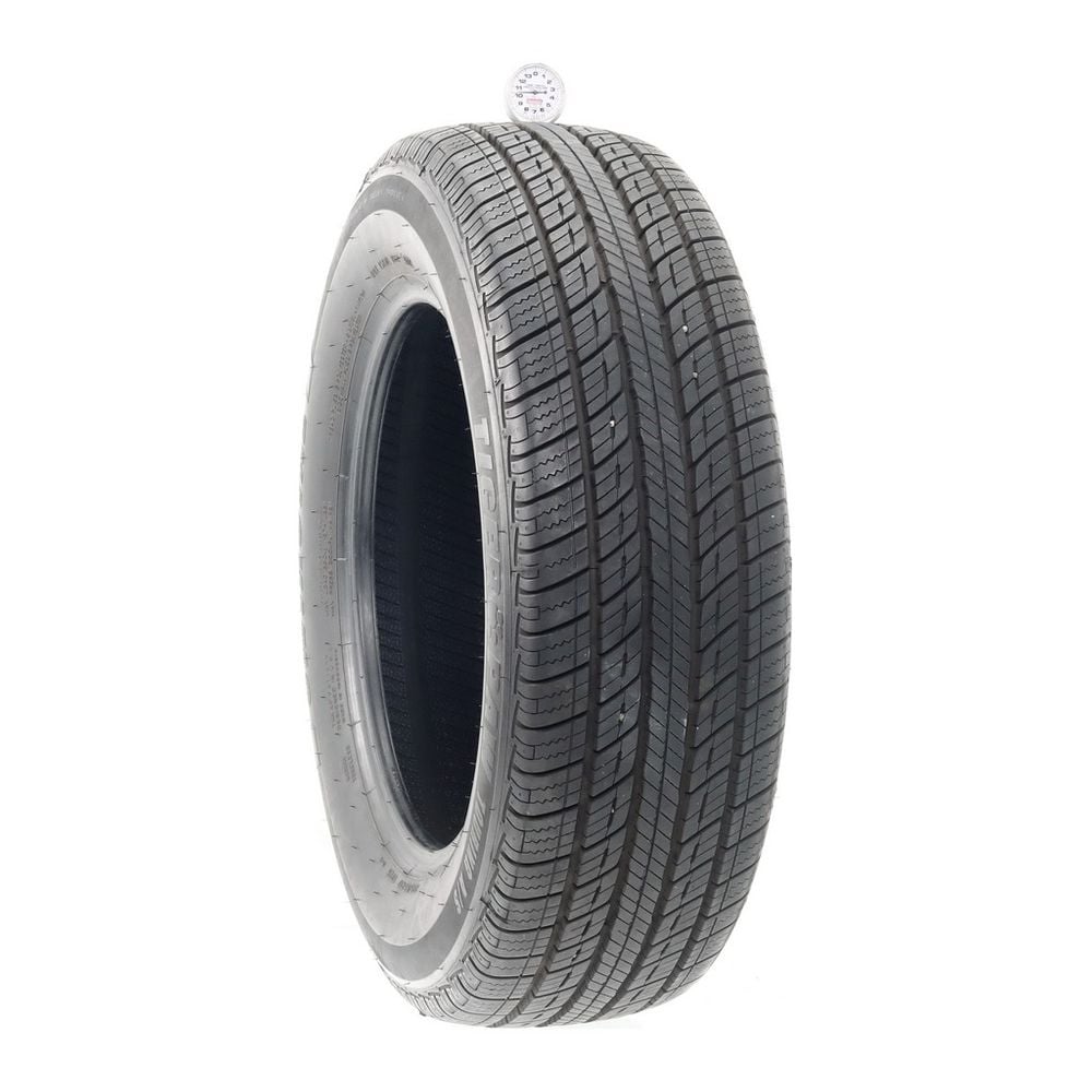 Used 225/65R17 Uniroyal Tiger Paw Touring A/S 102H - 10.5/32 - Image 1