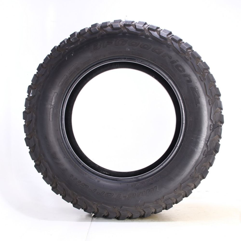 Used LT 295/65R20 BFGoodrich Mud-Terrain T/A KM3 129/126Q C - 8/32 - Image 3