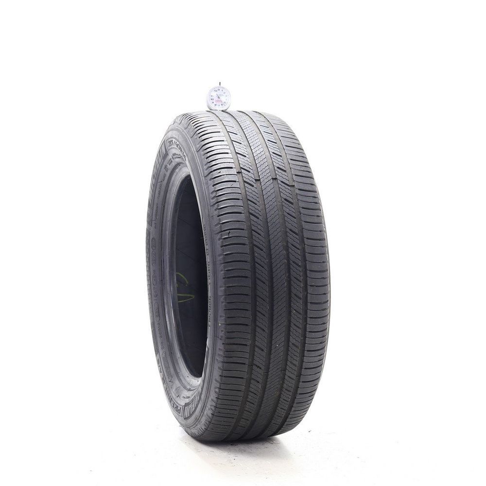 Used 215/60R16 Michelin Premier AS 95V - 5.5/32 - Image 1