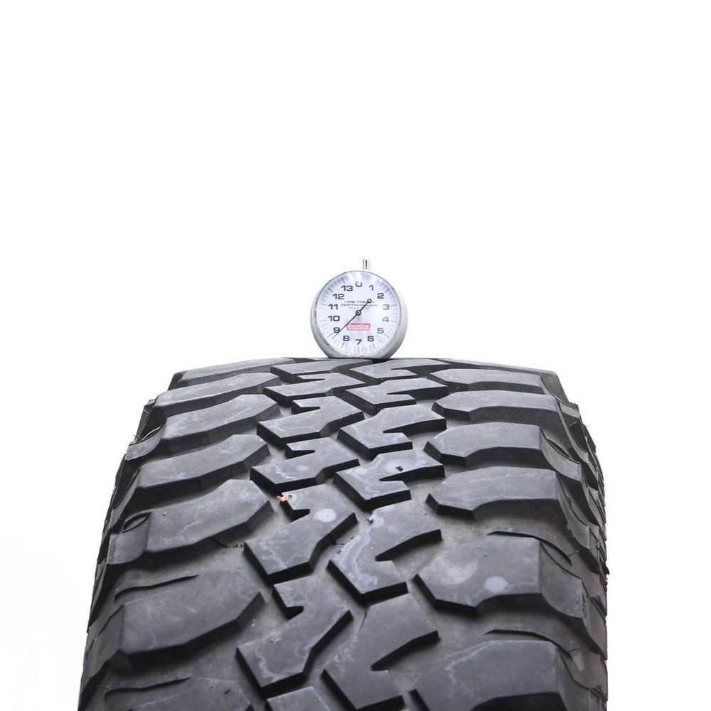 Set of (2) Used LT 255/75R17 BFGoodrich Mud-Terrain T/A KM 111/108Q - 7-8.5/32 - Image 5