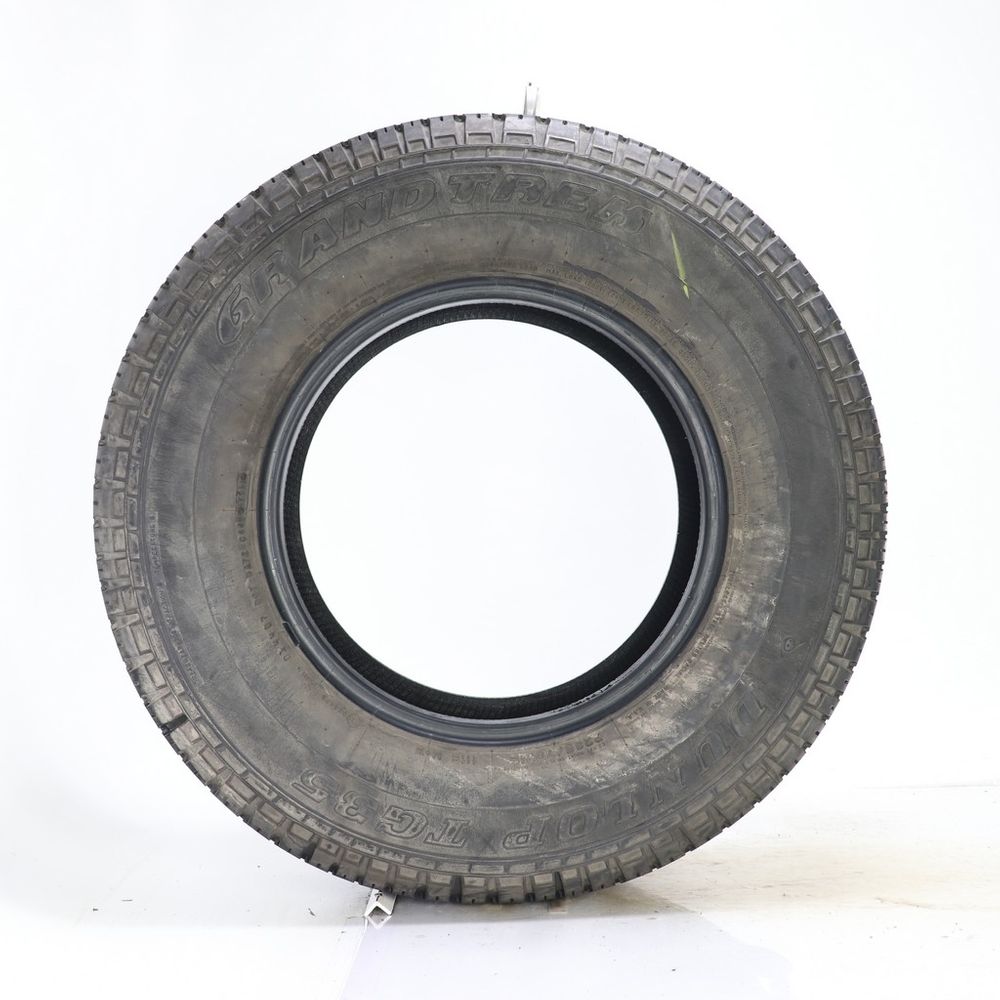 Used 265/70R16 Dunlop Grandtrek TG35 111S - 8.5/32 - Image 3