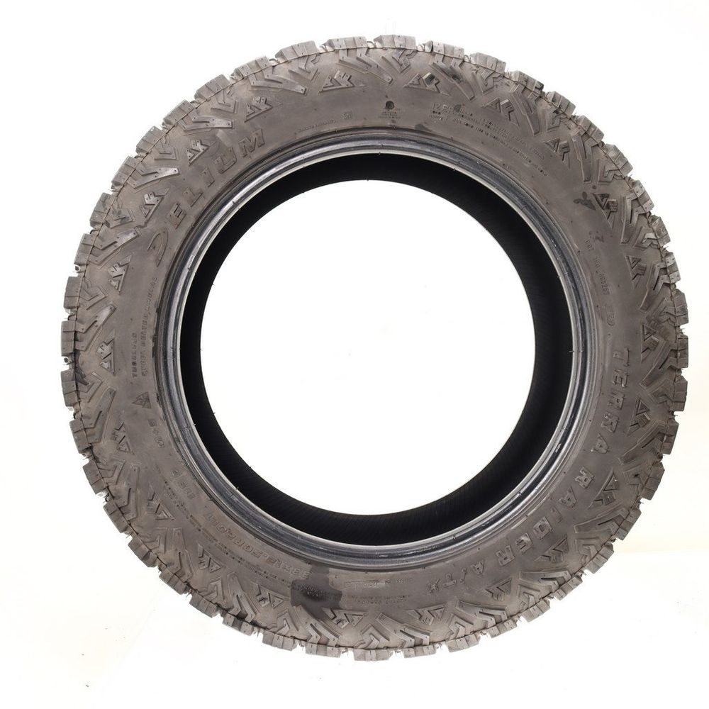 Used LT 33X12.5R20 Delium Terra Raider A/T X 119Q F - 10.5/32 - Image 3