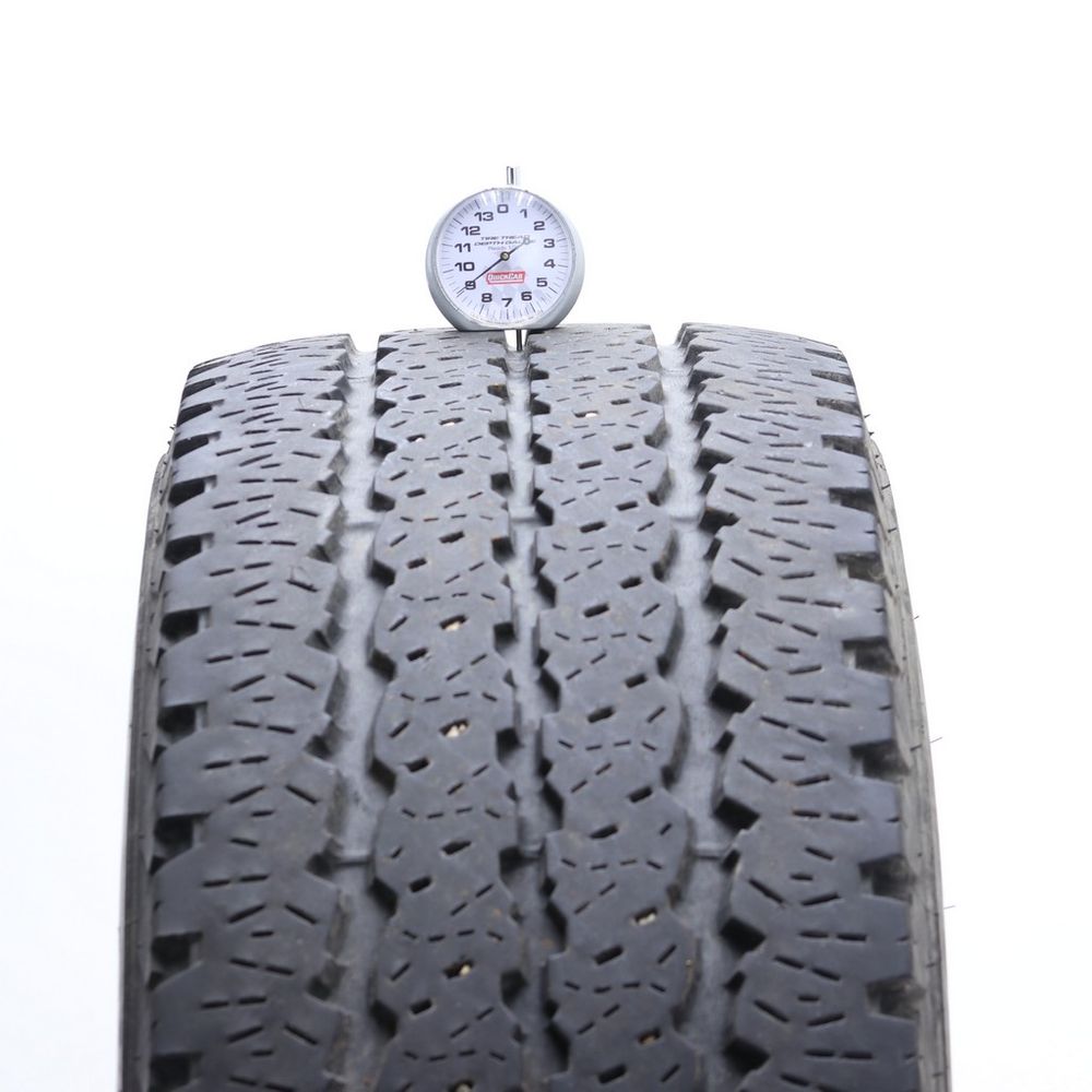 Used LT 265/70R17 Firestone Transforce AT 121/118Q E - 9/32 - Image 2