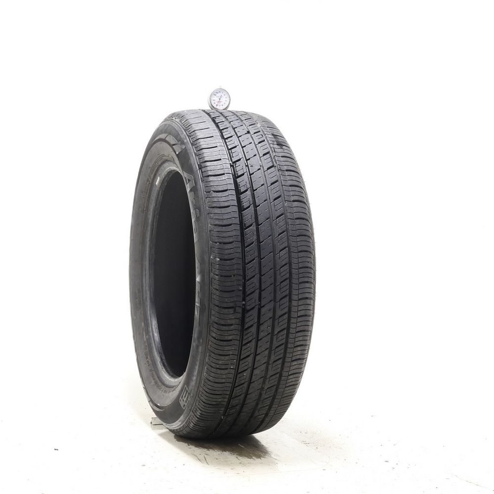 Set of (2) Used 235/60R18 Nexen Aria AH7 103H - 7.5-9/32 - Image 1