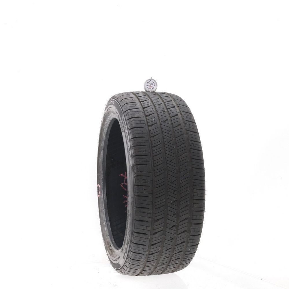 Used 255/40R19 Falken Ziex CT60 A/S 100V - 10/32 - Image 1