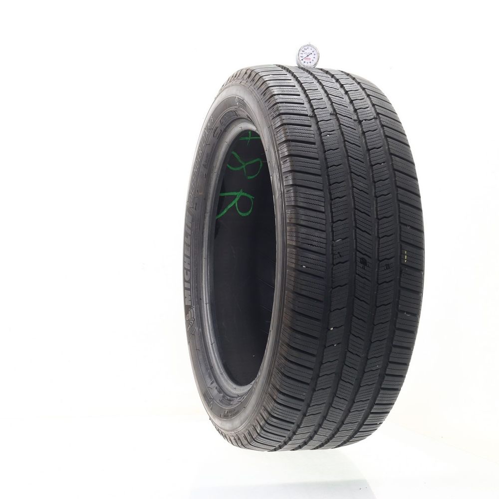 Used 275/50R21 Michelin Defender LTX M/S 113H - 9/32 - Image 1