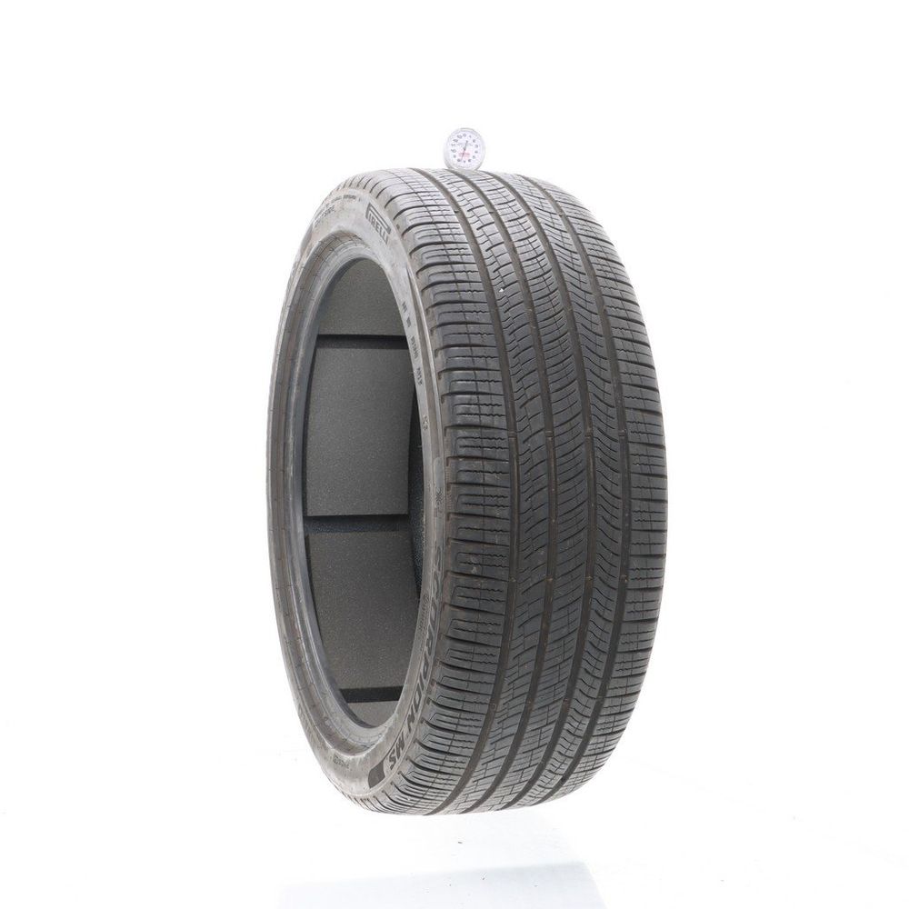 Used 245/45R21 Pirelli Scorpion MS PNCS 104V - 7.5/32 - Image 1