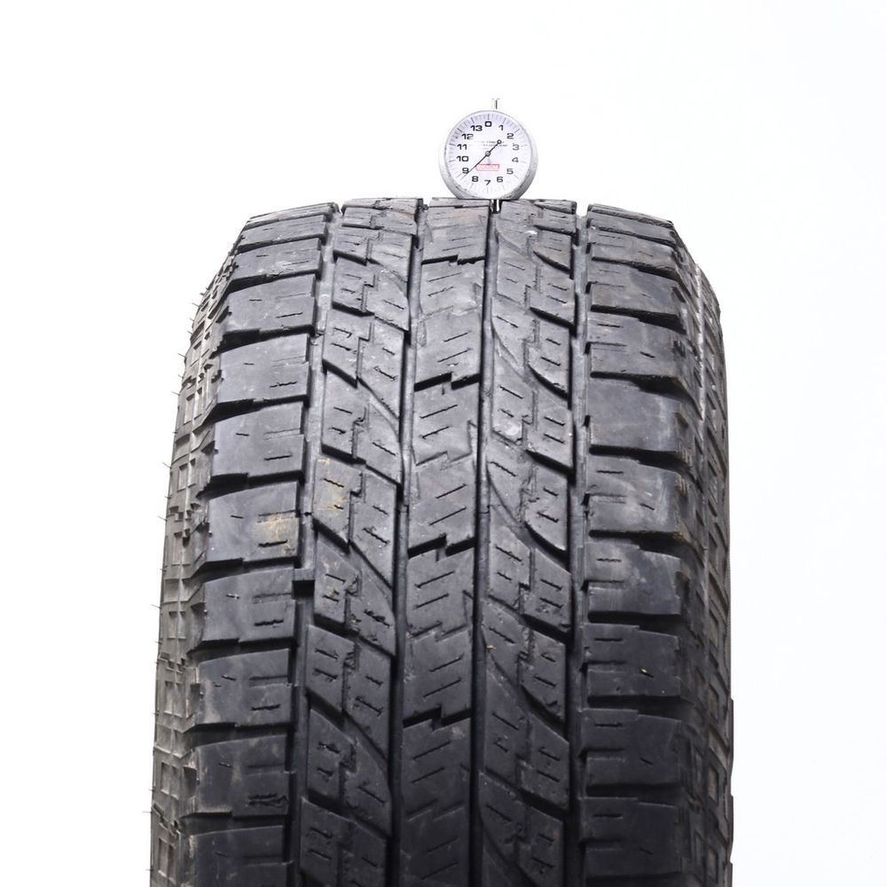 Used LT 275/65R18 Yokohama Geolandar A/T G015 123/120S E - 8.5/32 - Image 2