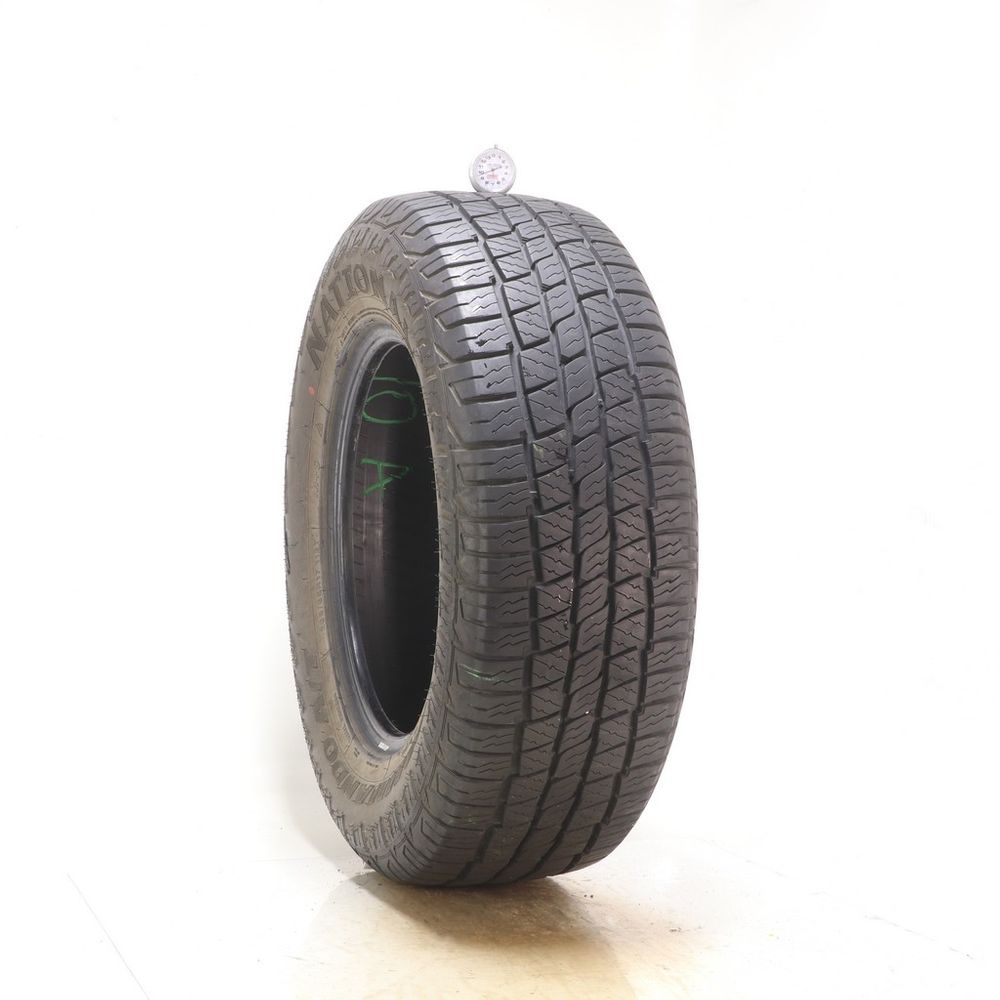 Used 265/65R17 National Commando A/T 112T - 9.5/32 - Image 1